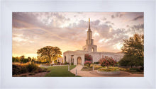 Load image into Gallery viewer, Sacramento Temple Sunset Panorama