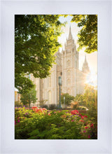 Load image into Gallery viewer, Salt Lake - The Lord is My Light (Vertical)