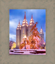 Load image into Gallery viewer, Salt Lake Christmas Temple