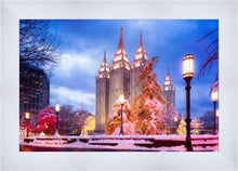 Load image into Gallery viewer, Salt Lake Christmas Temple