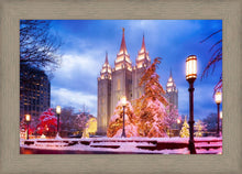Load image into Gallery viewer, Salt Lake Christmas Temple
