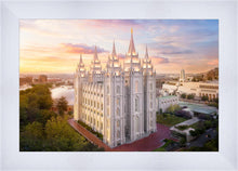 Load image into Gallery viewer, Salt Lake City a Mighty Fortress