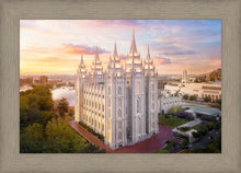 Load image into Gallery viewer, Salt Lake City a Mighty Fortress