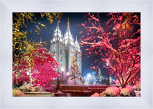 Load image into Gallery viewer, Salt Lake City Christmas Lights
