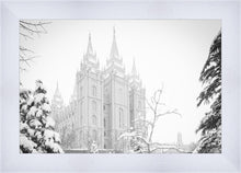 Load image into Gallery viewer, Salt Lake City High Key Snow