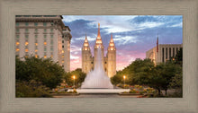 Load image into Gallery viewer, Salt Lake Fountain