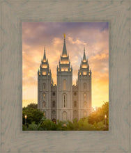Load image into Gallery viewer, Salt Lake Golden