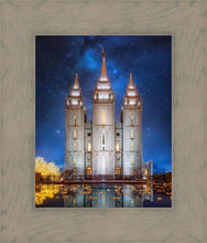 Load image into Gallery viewer, Salt Lake Starry Night