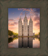 Load image into Gallery viewer, Salt Lake Temple Reflections