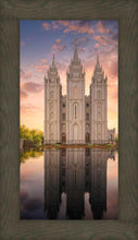 Load image into Gallery viewer, Salt Lake Temple Reflections
