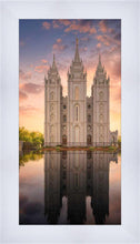 Load image into Gallery viewer, Salt Lake Temple Reflections