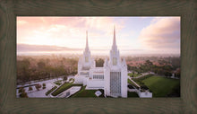 Load image into Gallery viewer, San Diego Morning Fog Aerial