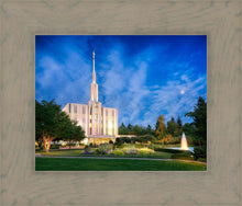 Load image into Gallery viewer, Seattle Blue Hour