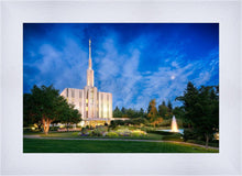 Load image into Gallery viewer, Seattle Blue Hour