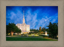 Load image into Gallery viewer, Seattle Blue Hour