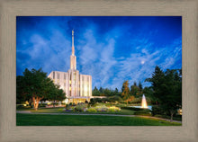 Load image into Gallery viewer, Seattle Blue Hour