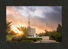 Load image into Gallery viewer, Seattle Temple Morning Breaks