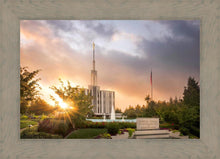Load image into Gallery viewer, Seattle Temple Morning Breaks