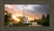 Load image into Gallery viewer, Seattle Temple Morning Breaks