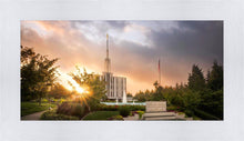 Load image into Gallery viewer, Seattle Temple Morning Breaks