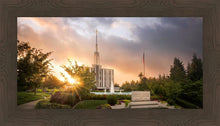 Load image into Gallery viewer, Seattle Temple Morning Breaks
