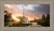 Load image into Gallery viewer, Seattle Temple Morning Breaks
