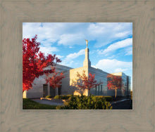 Load image into Gallery viewer, Snowflake Vivid Autumn