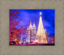 Load image into Gallery viewer, Temple Square Christmas Tree