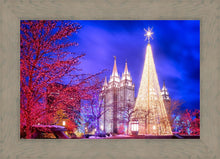 Load image into Gallery viewer, Temple Square Christmas Tree