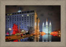 Load image into Gallery viewer, Temple Square Reflecting Pool
