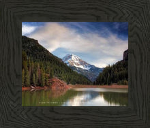Load image into Gallery viewer, Timpanogos From Tibblefork Reservoir