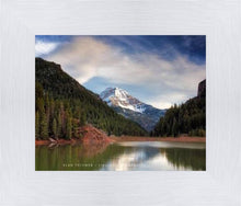 Load image into Gallery viewer, Timpanogos From Tibblefork Reservoir