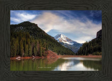 Load image into Gallery viewer, Timpanogos From Tibblefork Reservoir