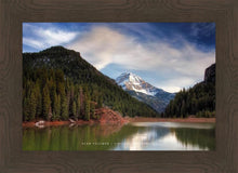 Load image into Gallery viewer, Timpanogos From Tibblefork Reservoir
