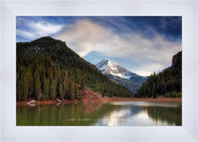 Load image into Gallery viewer, Timpanogos From Tibblefork Reservoir