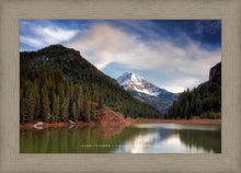 Load image into Gallery viewer, Timpanogos From Tibblefork Reservoir