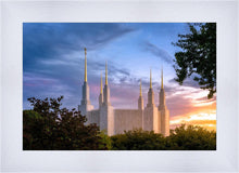 Load image into Gallery viewer, Washington DC Last Sunset