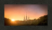 Load image into Gallery viewer, Washington DC Sunset Gold
