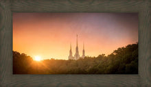 Load image into Gallery viewer, Washington DC Sunset Gold