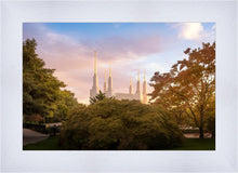 Load image into Gallery viewer, Washington DC Sunset Panorama