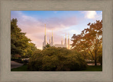 Load image into Gallery viewer, Washington DC Sunset Panorama