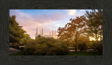 Load image into Gallery viewer, Washington DC Sunset Panorama