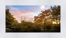 Load image into Gallery viewer, Washington DC Sunset Panorama