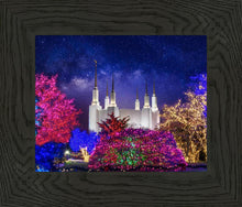 Load image into Gallery viewer, Washington DC Temple Christmas Lights