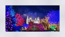 Load image into Gallery viewer, Washington DC Temple Christmas Lights
