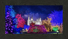 Load image into Gallery viewer, Washington DC Temple Christmas Lights