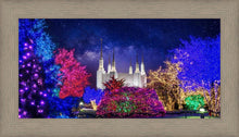 Load image into Gallery viewer, Washington DC Temple Christmas Lights