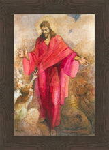 Load image into Gallery viewer, Christ In A Red Robe