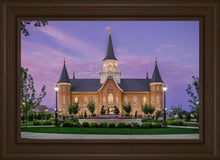 Load image into Gallery viewer, Provo City Center Temple His Love Endureth All Things
