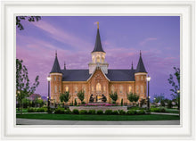 Load image into Gallery viewer, Provo City Center Temple His Love Endureth All Things